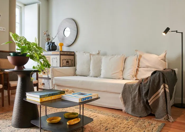 Lisbon Best Choice Apartments Alfama